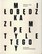 WACLAW ZIMPEL Milobedzka/Zimpel : Tyle Tego Ty album cover