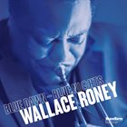 WALLACE RONEY Blue Dawn - Blue Nights album cover