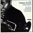 WALLACE RONEY Obsession album cover