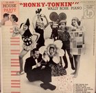 WALLY ROSE Honky Tonkin' album cover