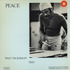 WALT DICKERSON Peace album cover