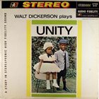 WALT DICKERSON Plays Unity album cover