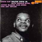 WALTER DAVIS JR Davis Cup album cover