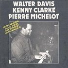 WALTER DAVIS JR Live au Dreher album cover