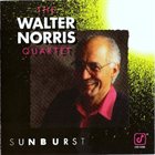 WALTER NORRIS Sunburst album cover