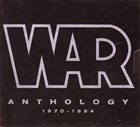WAR Anthology 1970 - 1994 album cover
