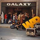 WAR — Galaxy album cover