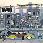 WAR The World Is a Ghetto album cover