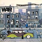 WAR The World Is a Ghetto Album Cover