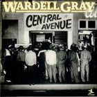 WARDELL GRAY Central Avenue album cover