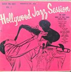 WARDELL GRAY Wardell Gray / Sonny Kriss / Al Killian / Wild Bill Moore  / Gene Montgomery / Hamp Hawes , Russ Freeman, Ken Kennedy , LeRoy Gray : Hollywood Jazz Session - Vol. 2 album cover