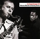 WARNE MARSH In Copenhagen album cover