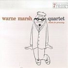 WARNE MARSH Music for Prancing album cover