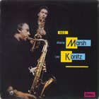 WARNE MARSH Warne Marsh, Lee Konitz : Vol. 3 album cover