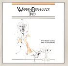 WARREN BERNHARDT Trio album cover
