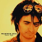 WARREN HILL Love Life album cover