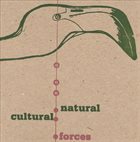 WARREN SMITH Natural/Cultural Forces album cover