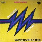 WARREN SMITH Warren Smith & Toki : Duologue / Heritage album cover