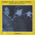 WARREN VACHÉ Stardust album cover