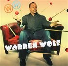 WARREN WOLF Warren Wolf album cover