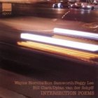 WAYNE HORVITZ Intersection Poems album cover