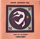 WAYNE JOHNSON Spirit of the Dancer album cover