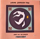 WAYNE JOHNSON Spirit of the Dancer album cover