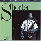WAYNE SHORTER The Best of Wayne Shorter: The Blue Note Years album cover