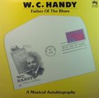 W.C. HANDY Father of the Blues album cover