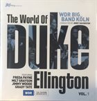 WDR BIG BAND The World Of Duke Ellington Vol.1 album cover