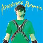 WEASEL WALTER Apokalyptic Paranoia album cover