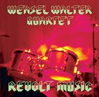 WEASEL WALTER Revolt Music album cover