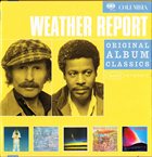 WEATHER REPORT Original Album Classics album cover