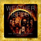 WEATHER REPORT The Columbia Albums 1971-1975 album cover