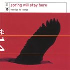 WEBER IAGO Spring Will Stay Here album cover
