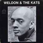 WELDON IRVINE Weldon & The Kats album cover