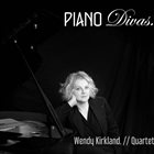 WENDY KIRKLAND Piano Divas album cover
