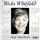 WESLA WHITFIELD High Standards album cover