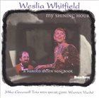 WESLA WHITFIELD My Shining Hour: A Harold Arlen Songbook album cover