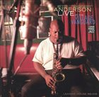 WESSELL ANDERSON Live at the Village Vanguard album cover