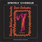 WESTERN MICHIGAN UNIVERSITY JAZZ ORCHESTRA Spritely Overdue album cover