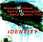 WHO TRIO Identity album cover