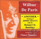 WILBUR DE PARIS Another Evening at Jimmy Ryan's album cover