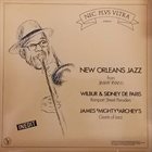 WILBUR DE PARIS New Orleans Jazz From Jimmy Ryan's album cover