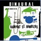 WILBUR DE PARIS Wilbur De Paris and His Rampart St. Ramblers album cover