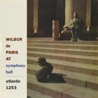 WILBUR DE PARIS Wilbur De Paris At Symphony Hall (aka That's Jazz) album cover