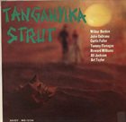 WILBUR HARDEN Tanganyika Strut album cover