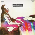 WILD BILL DAVIS Doin' His Thing album cover