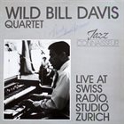 WILD BILL DAVIS Live At Swiss Radio, Studio Zurich album cover
