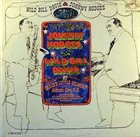 WILD BILL DAVIS Wild Bill Davis & Johnny Hodges ‎: In Atlantic City album cover